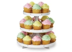 Alzata cupcake 3 piani