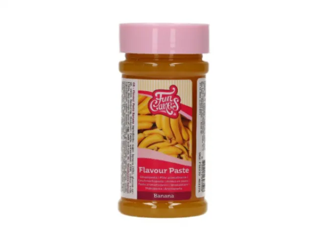 Aroma Pasta Banana