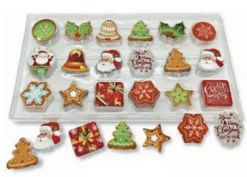 Assortimento Zucchero Natale