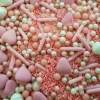 Assortimento Zucchero Rosa