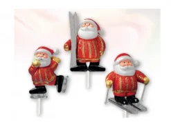 Babbo Natale Barbuto