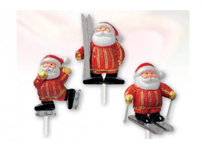Babbo Natale Barbuto