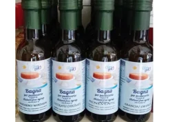 Bagna per torte analcolica Arancia