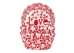 Baking Cups cuore