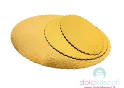 Base ovale per agnello 13x8.5