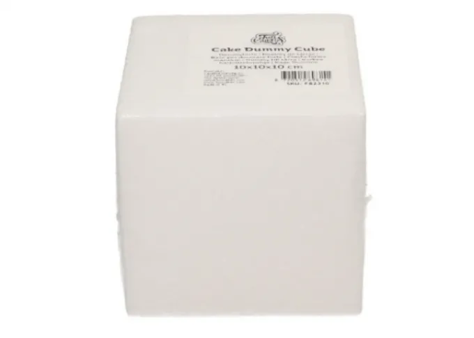 Base Polistirolo 10 x 10 x 10