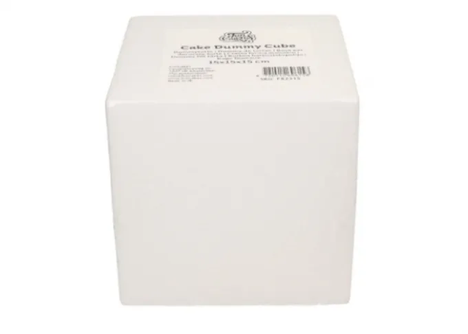Base Polistirolo 15 x 15 x15