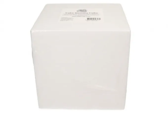 Base polistirolo 20 x 20 x 20