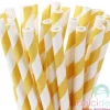 Bastoncini cake pops giallo