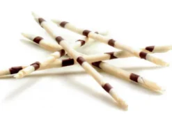 Bastoncini di cioccolato Bianco