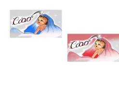Bigliettini Nascita Ciao Bimbo/a