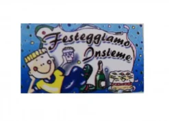 Biglietttini Festeggiamo insieme