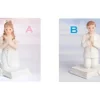 Bimbo/Bimba in ginocchio comunione