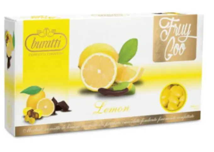 Blueberry Limone