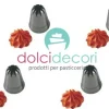 Bocchetta inox Martellato