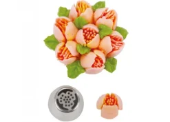 Bocchetta per torte Petal tulip 5