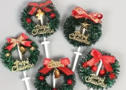 Buon Natale Ghirlanda