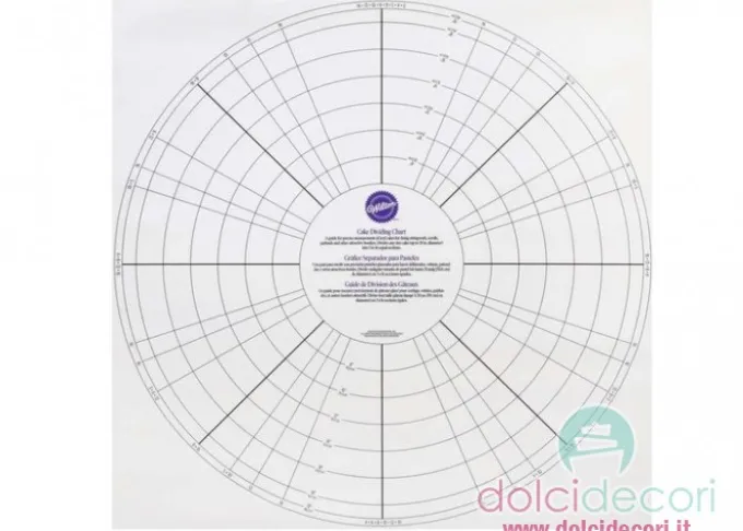 Cake Dividing Set