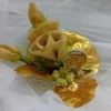 Cake topper 50° anniversario