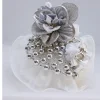 Cake topper 25° anniversario argento