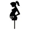 Cake topper Baby Shower