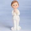 Cake topper bambino in piedi