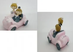 Cake topper sposi