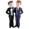 Cake topper sposo