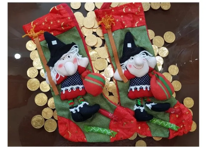 Calza befana