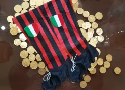 Calza befana Milan