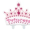 Candela corona principessa