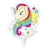 Candela sagomata Unicorno