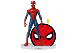 Candela Super Eroi Spiderman
