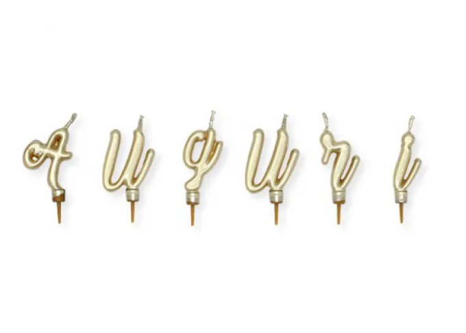 Candele Auguri