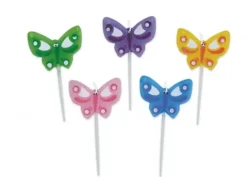 Candele Farfalle