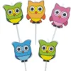 Candele Gufetti