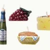 Candele tavola Wilton