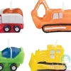 Candeline Automezzi