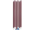 Candeline Matite Borgogna