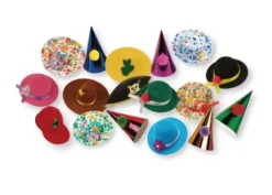 Cappelli Buffi Piccoli