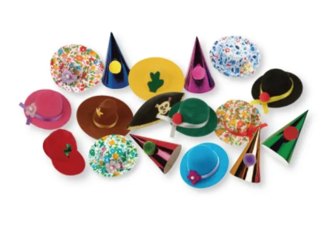 Cappelli Buffi Piccoli