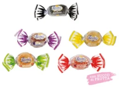 Caramelle gelatina frutta