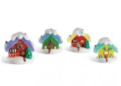 Casette zucchero decorate