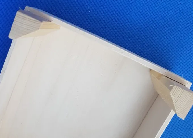 Cassetta in legno per frutta Martorana