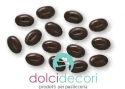 Chicchi di caffè cioccolato