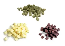 Chunks Bianco Fondente Pistacchio