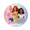 Cialda in Ostia Barbie
