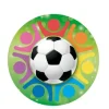 Cialda Pallone da calcio