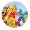 Cialda per torte Winnie the Pooh