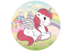 Cialda torta Unicorno